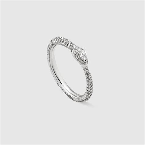 gucci ouroboros chaine agat|Bague Ouroboros en or .